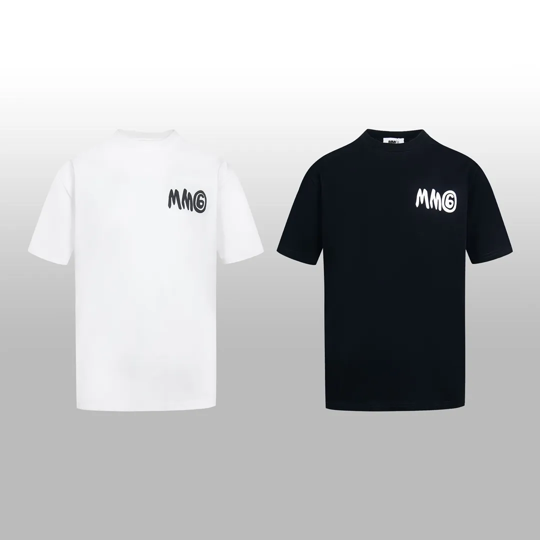 【MM 6*】 New Arrival T-shirt 260 Same Style 💯 XSSML